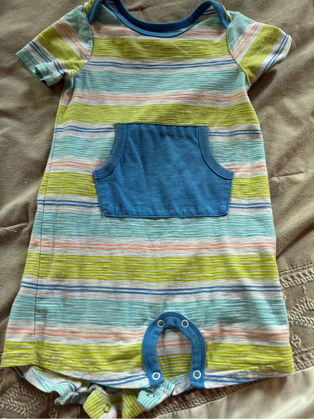 Boys romper bundle